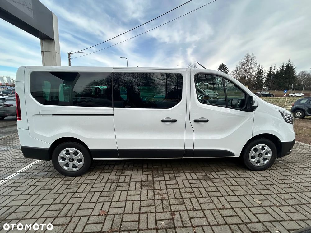 Renault Trafic Kombi 2.0 L2 Equilibre - 8
