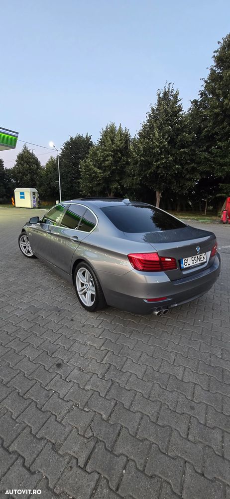 BMW Seria 5 520d xDrive AT - 7