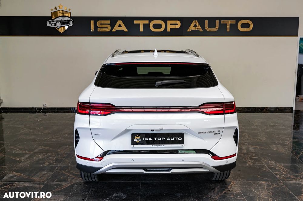 Byd Seal U AWD Design - 13