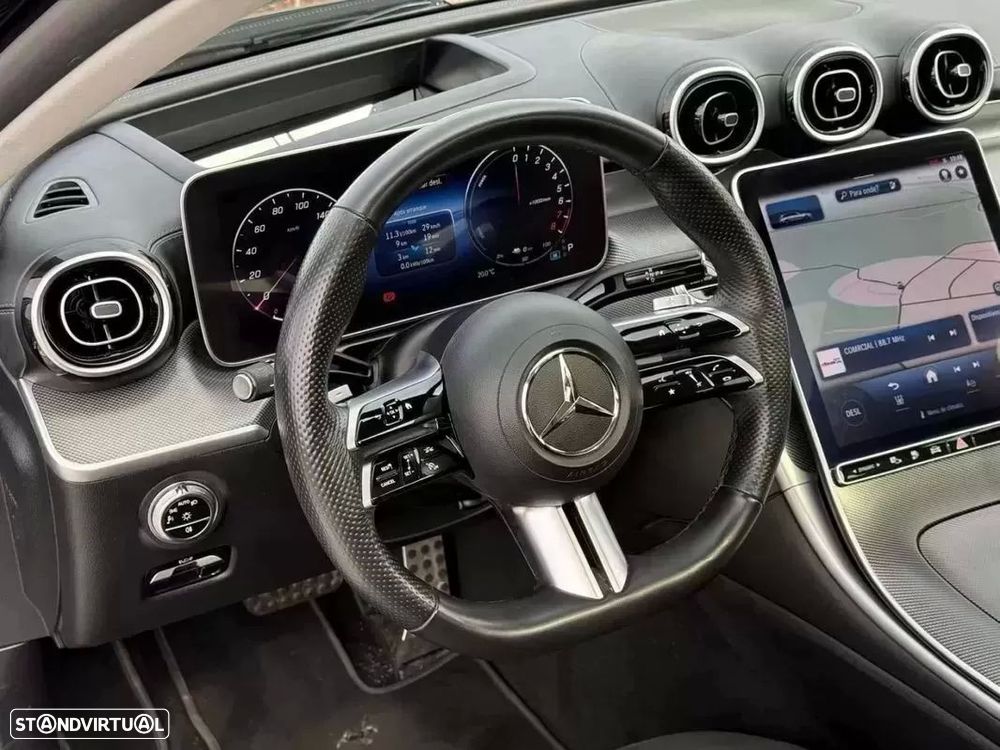 Mercedes-Benz C 300 e AMG Line - 13