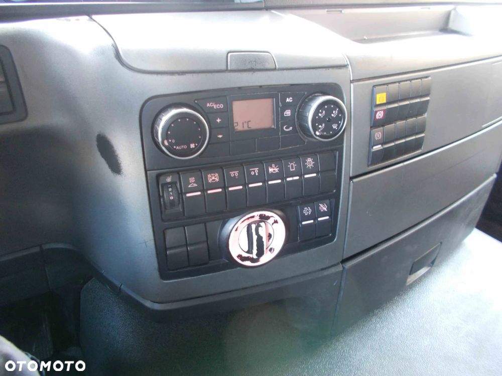 MAN TGS Śmieciarka FAUN Euro 6 Szeroki Niski Wrzutnik - 20