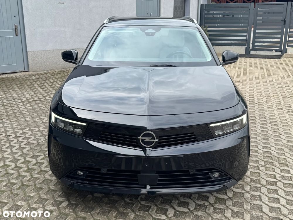 Opel Astra 1.5 D Automatik Enjoy - 12