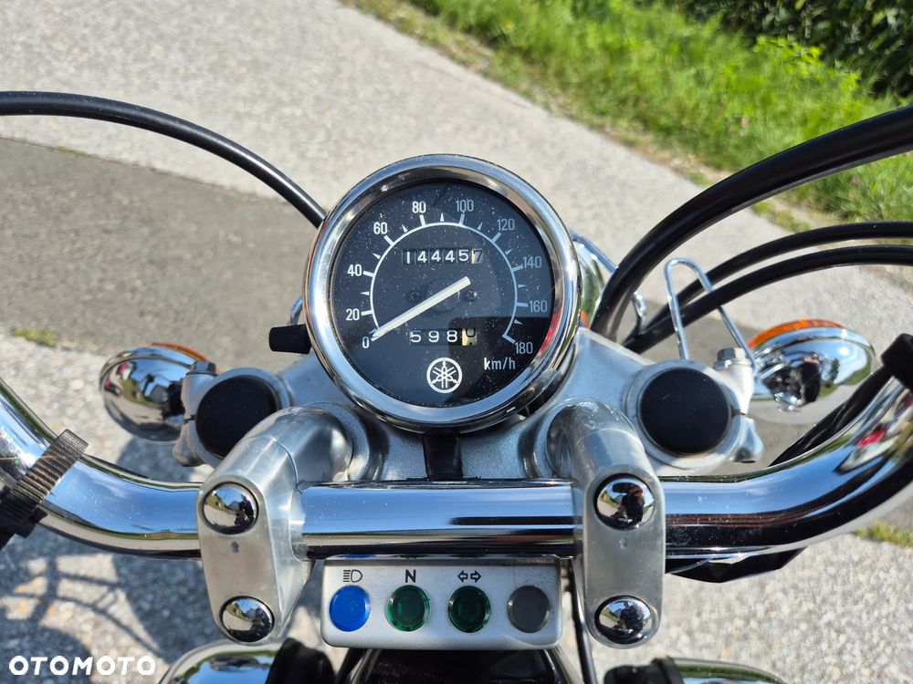 Yamaha Virago - 6