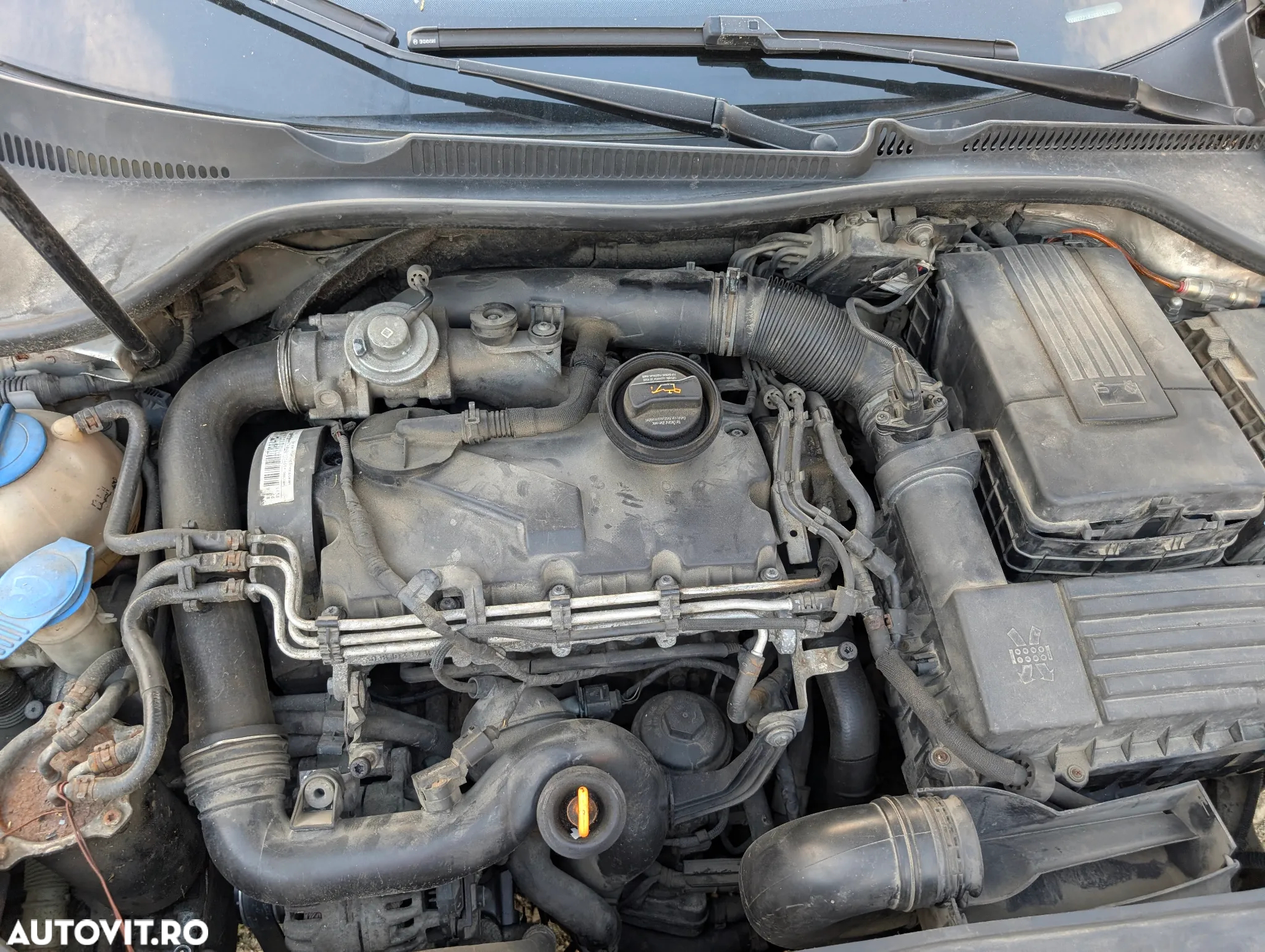 Volkswagen Golf 1.9 TDI Comfortline - 3