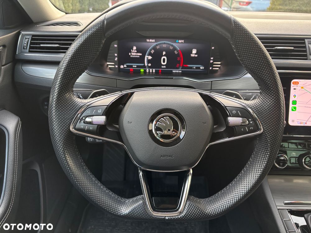 Skoda Superb 2.0 TSI 4x4 Style DSG - 21