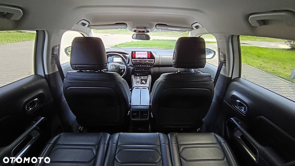 Citroën C5 Aircross BlueHDI 130 S&S EAT8 SHINE PACK - 12