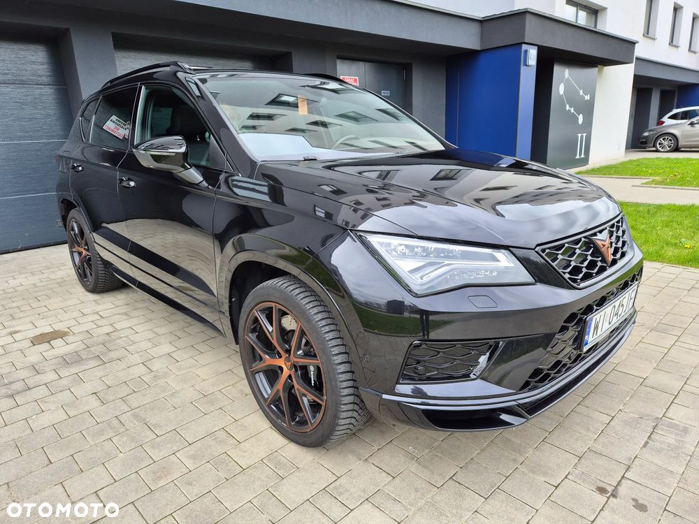 Cupra Ateca 2.0 TSI 4Drive DSG - 8