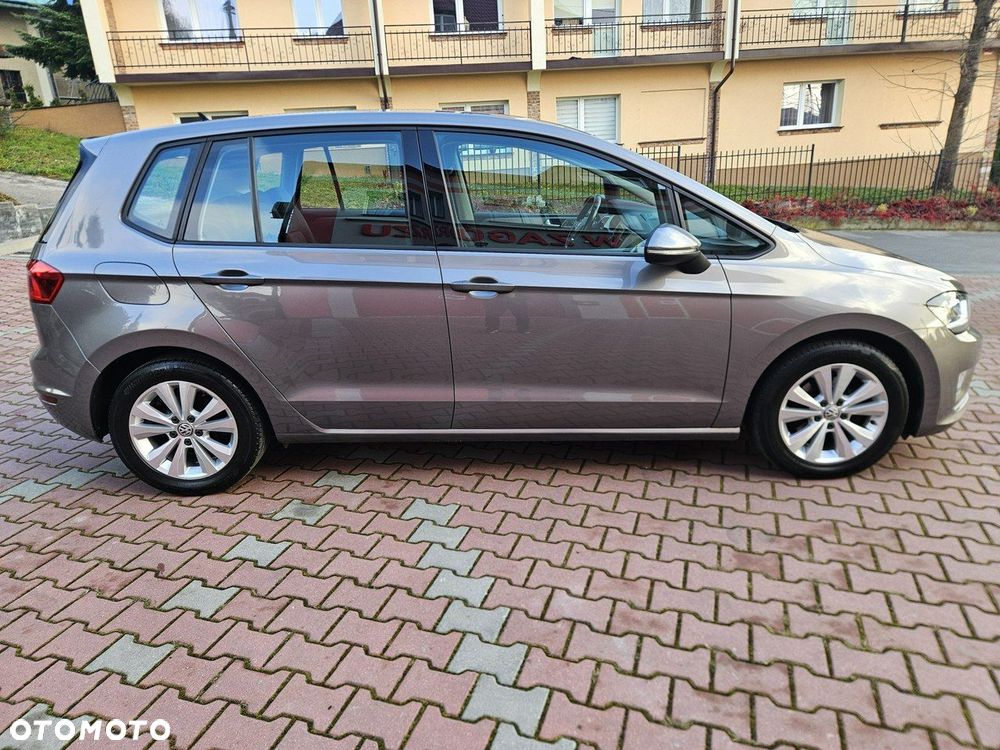 Volkswagen Golf Sportsvan 1.4 TSI (BlueMotion Technology) Highline - 10