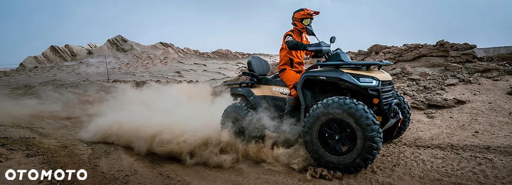 Segway Snarler AT10 - 5