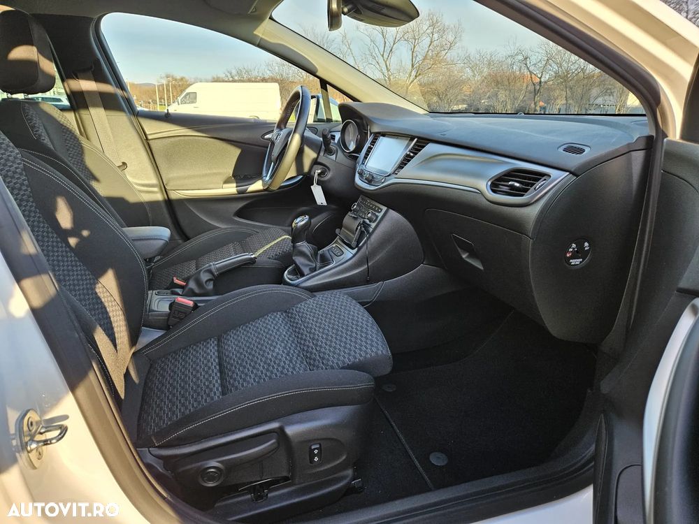 Opel Astra 1.6 CDTI DPF ecoFLEX TourerStart/Stop Exklusiv - 20