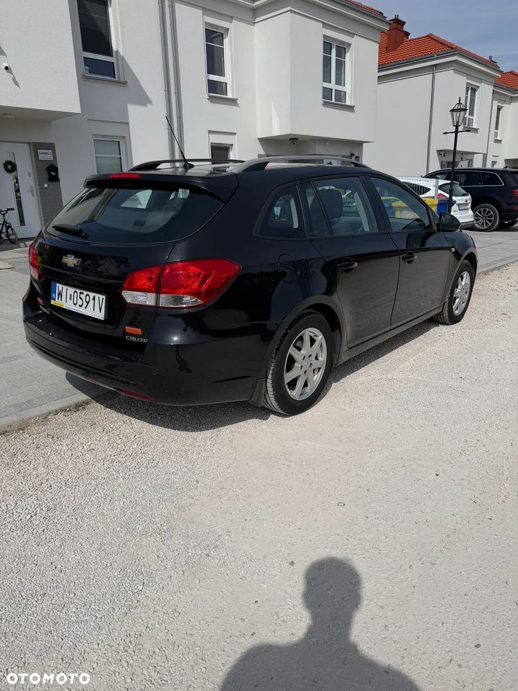 Chevrolet Cruze 1.6 LS - 5