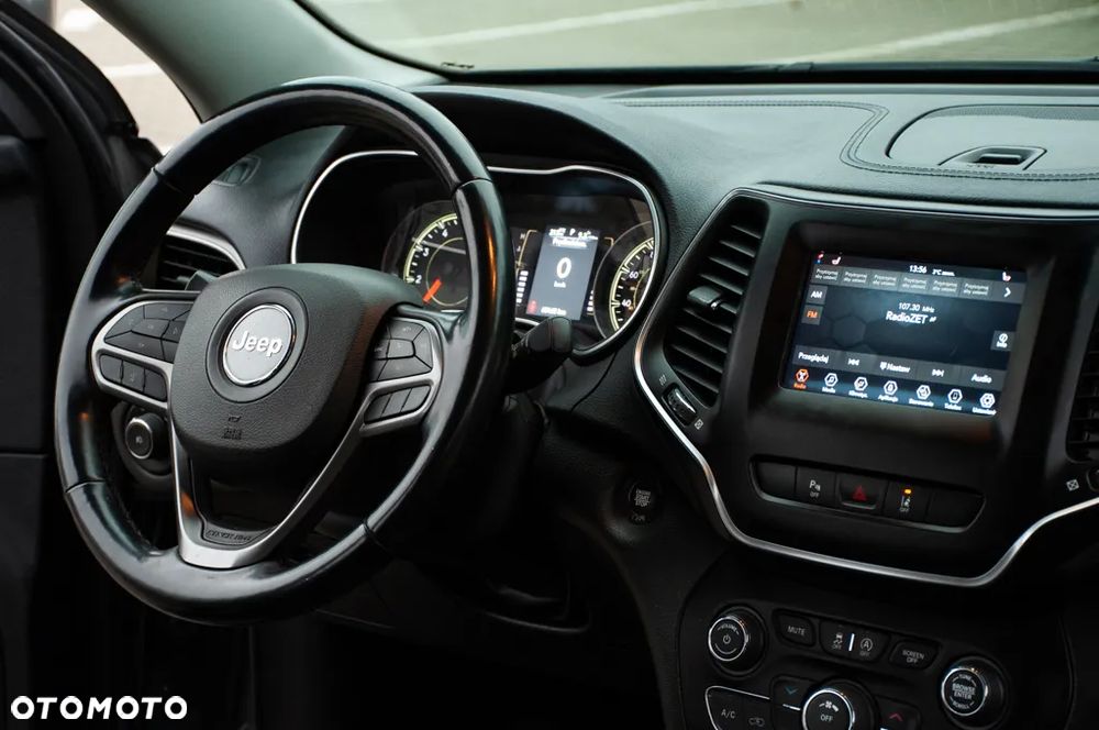 Jeep Cherokee 2.0 GME Active Drive I Limited - 16