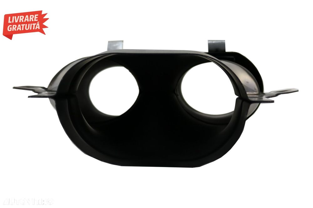 Difuzor Bara Spate Mercedes E-Class C238 A238 AMG Sport Line Coupe Cabrio (2016-20- livrare gratuita - 12