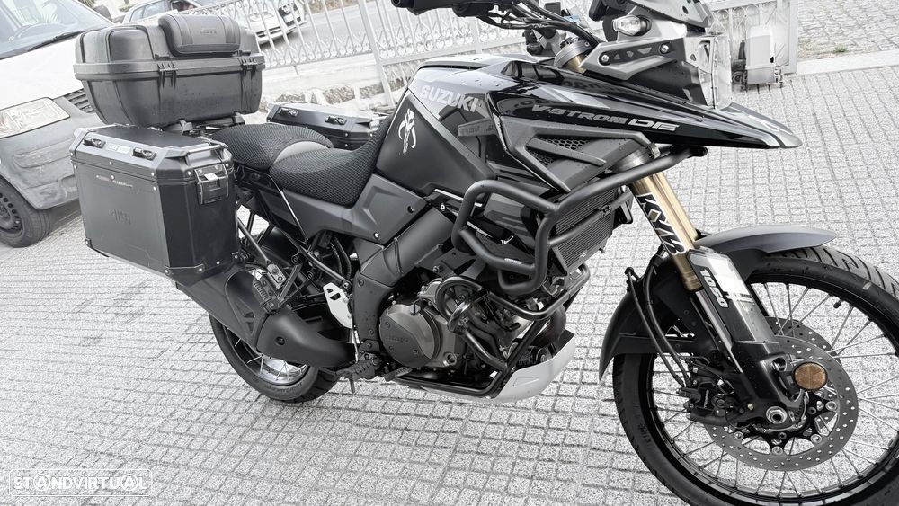 Suzuki DL - 6