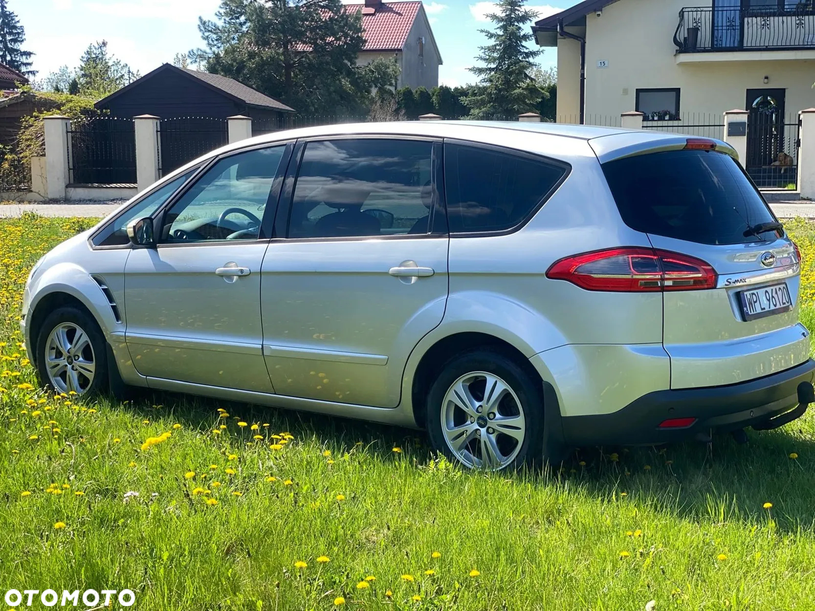 Ford S-Max 2.0 Ambiente - 5