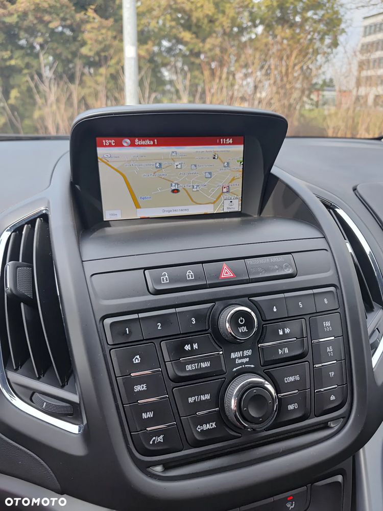 Opel Zafira Tourer 1.4 Turbo Selection - 10