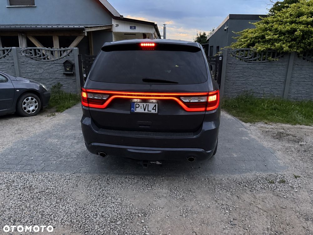 Dodge Durango - 4