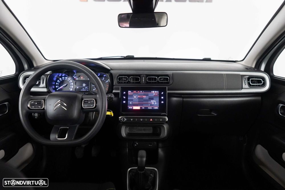 Citroën C3 1.2 PureTech C-Series - 21