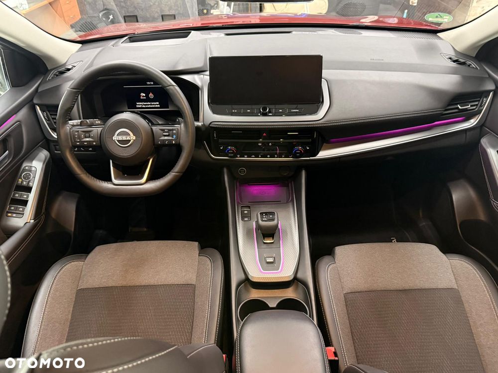 Nissan Qashqai 1.3 DIG-T mHEV N-Connecta Xtronic - 14