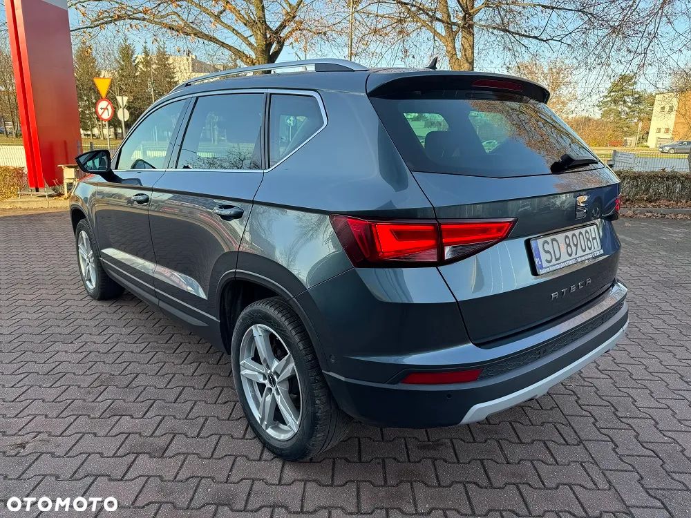 Seat Ateca 1.5 Eco TSI Style S&S DSG - 4