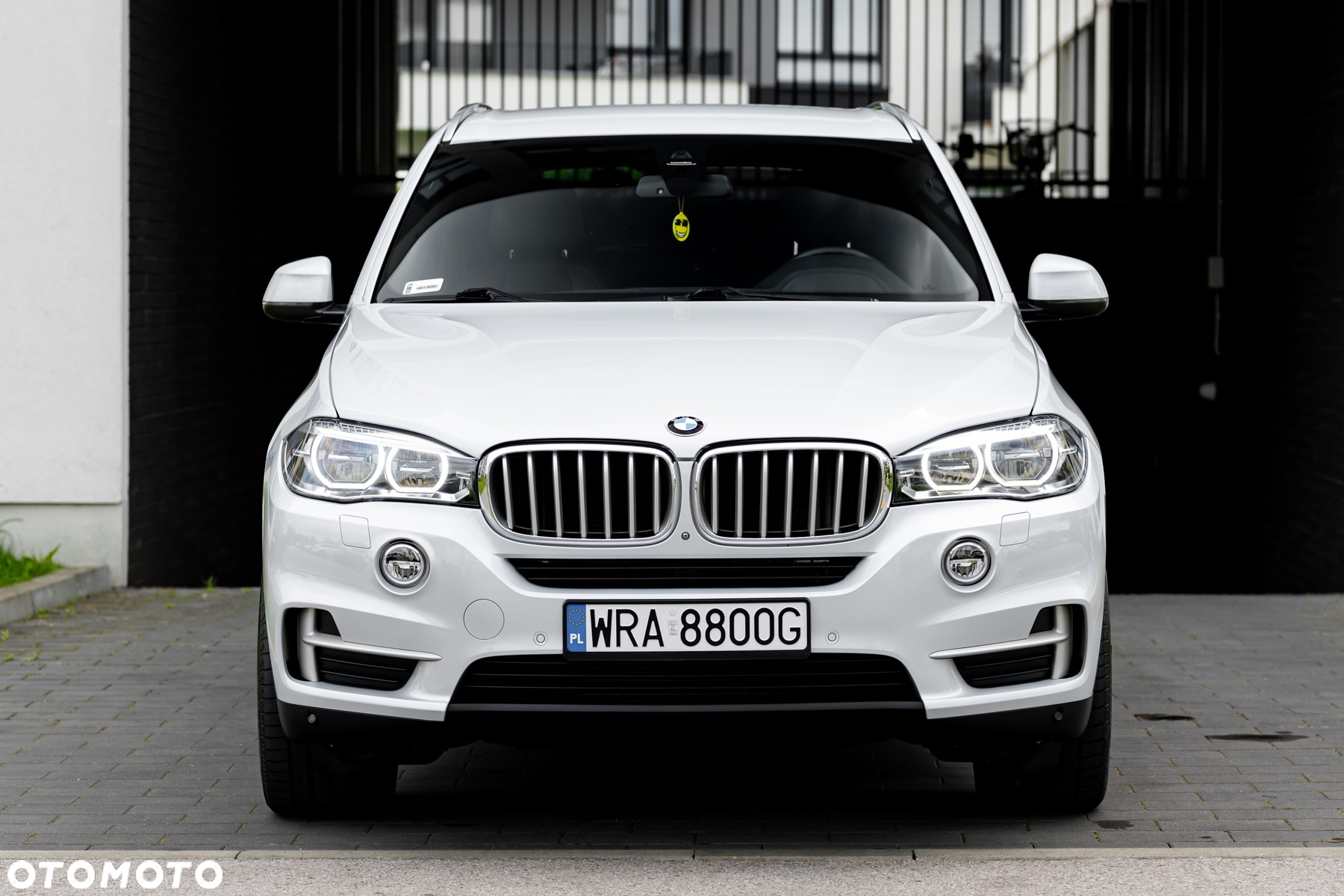 BMW X5 xDrive40d Sport-Aut - 7