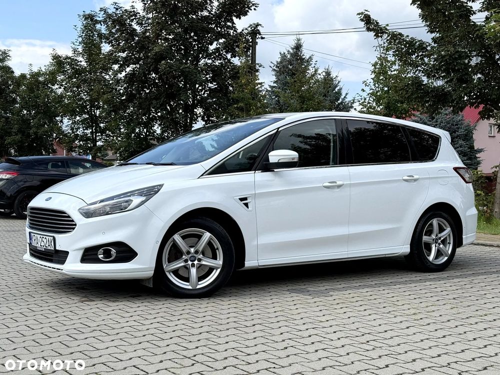Ford S-Max 2.0 TDCi Titanium PowerShift - 33