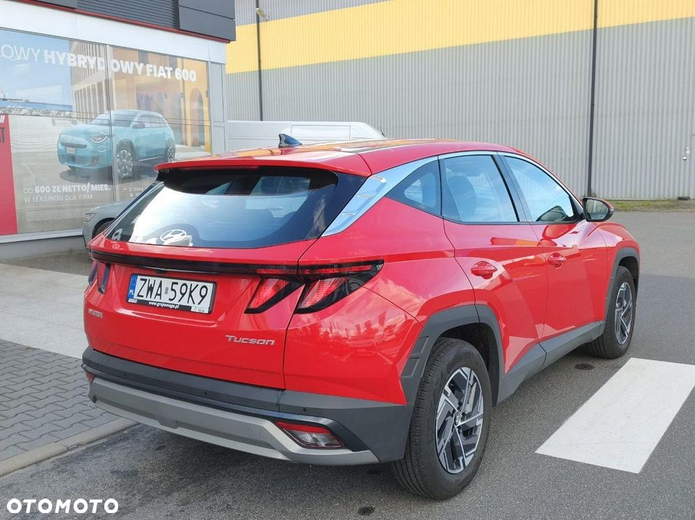Hyundai Tucson 1.6 T-GDi Modern 2WD - 3