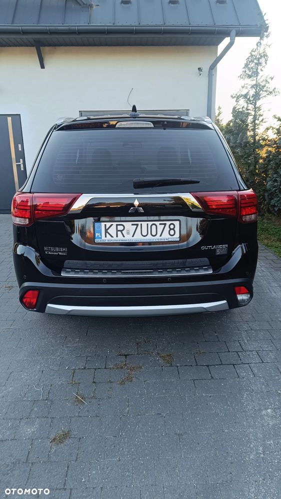 Mitsubishi Outlander 2016 photo 5