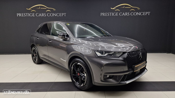 DS DS7 Crossback 1.5 BlueHDi Performance Line EAT8