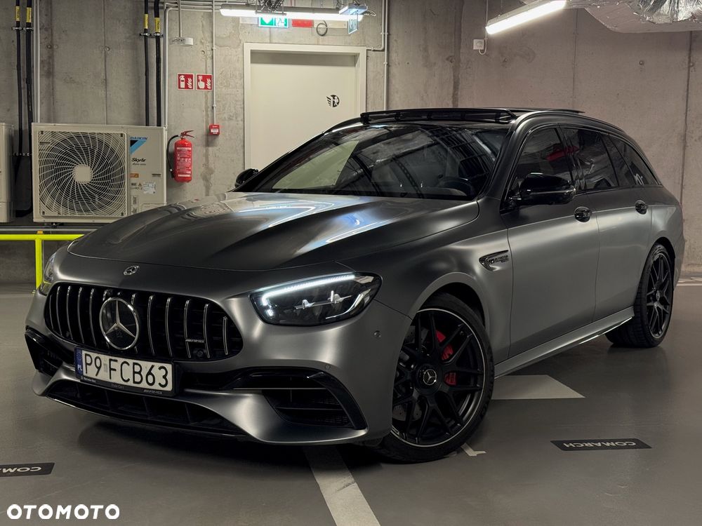 Mercedes-Benz Klasa E - 9