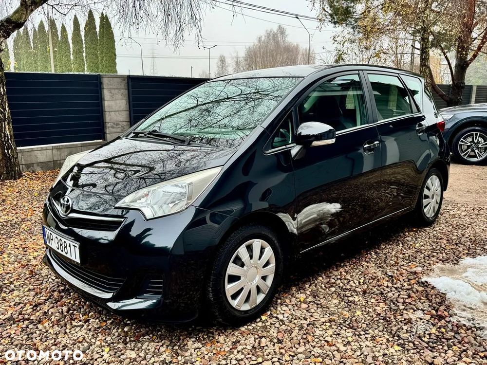 Toyota Verso S 1.33 VVT-i Comfort - 1