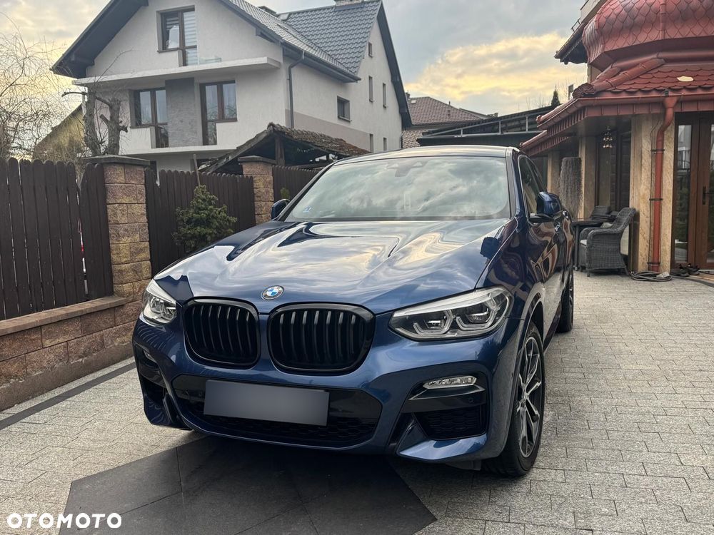 BMW X4 xDrive20d M Sport sport - 13