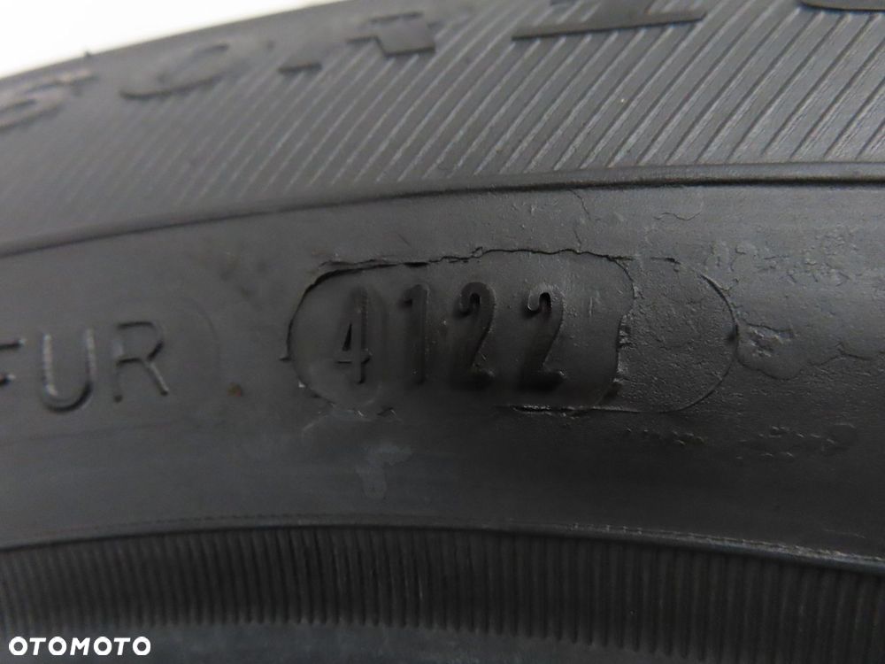 2x 185/60R15 OPONY ZIMOWE UŻYWANE Dębica Frigo 2 84T - 4