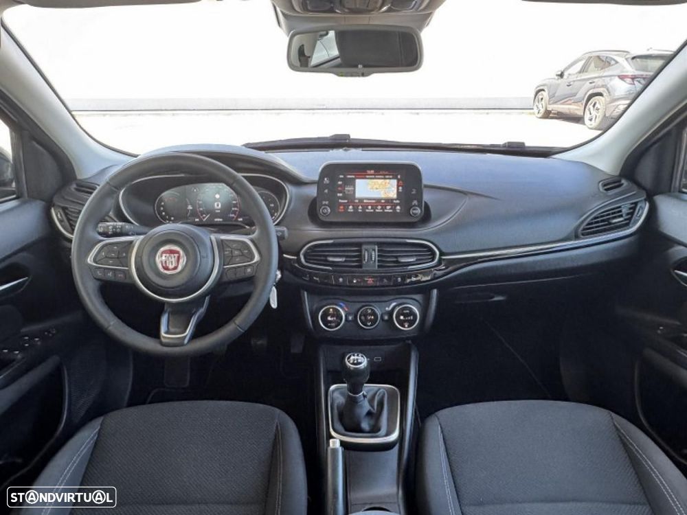 Fiat Tipo 1.3 M-Jet Lounge Tech - 15