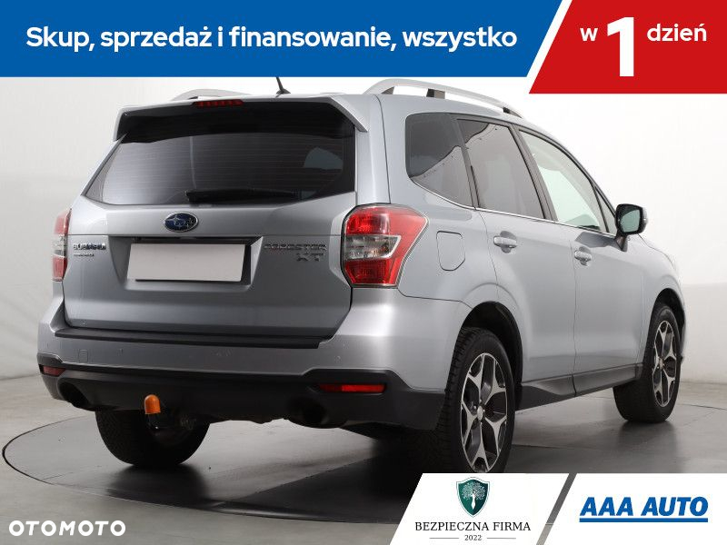 Subaru Forester - 6