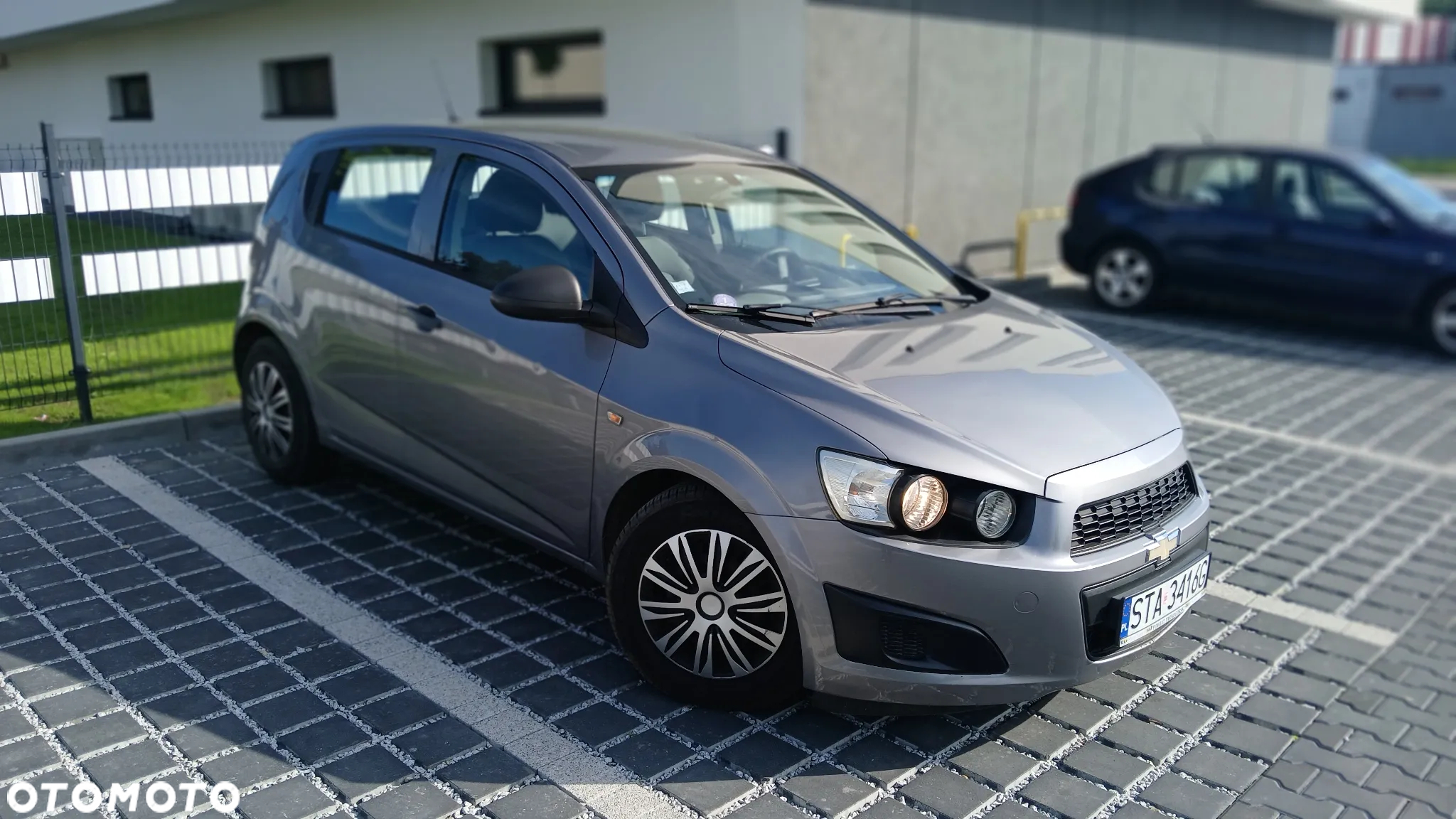 Chevrolet Aveo 1.2 LS+ - 7