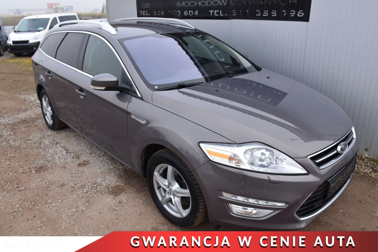Ford Mondeo - 27