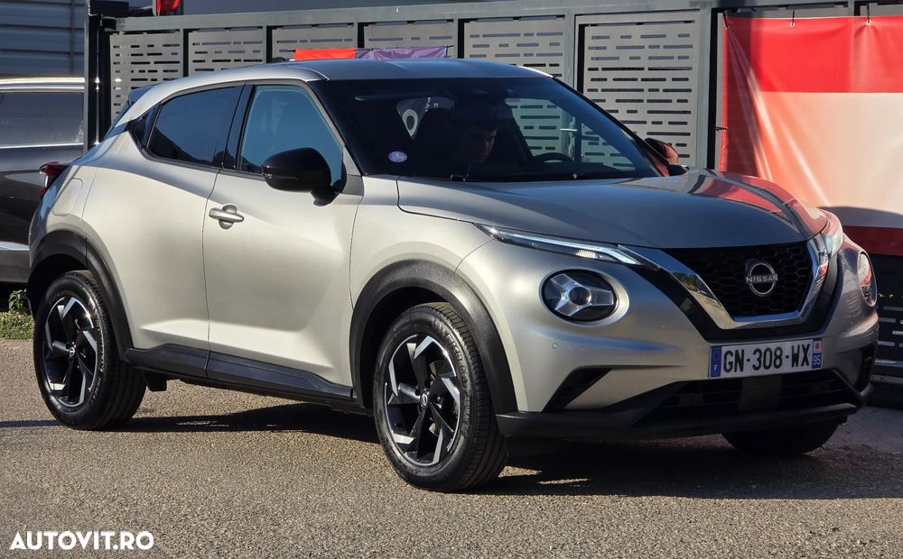 Nissan Juke 1.0 DIG-T DCT Tekna - 8