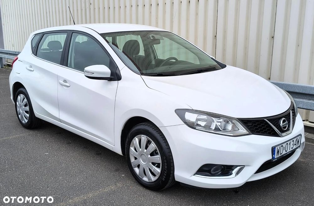 Nissan Pulsar 1.2 DIG-T Visia EU6 - 1