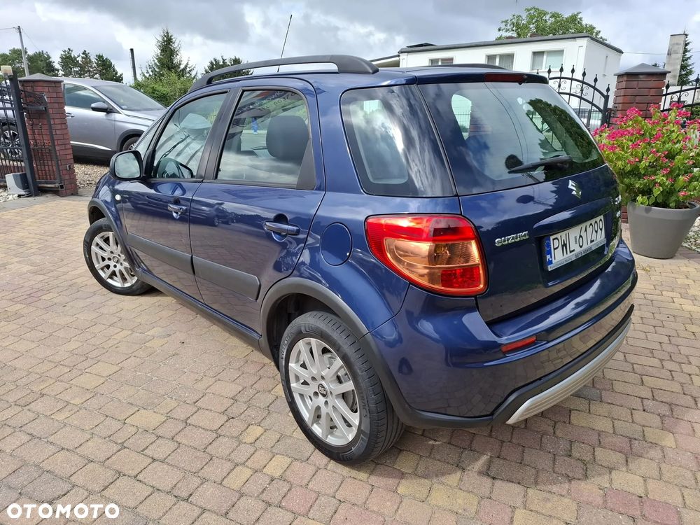Suzuki SX4 1.6 GLX / Comfort - 7