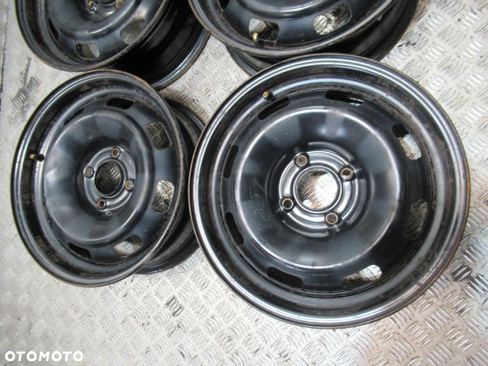 Felgi Citroen C3 DS3  Berlingo 6Jx15 et23 4x108 - 8