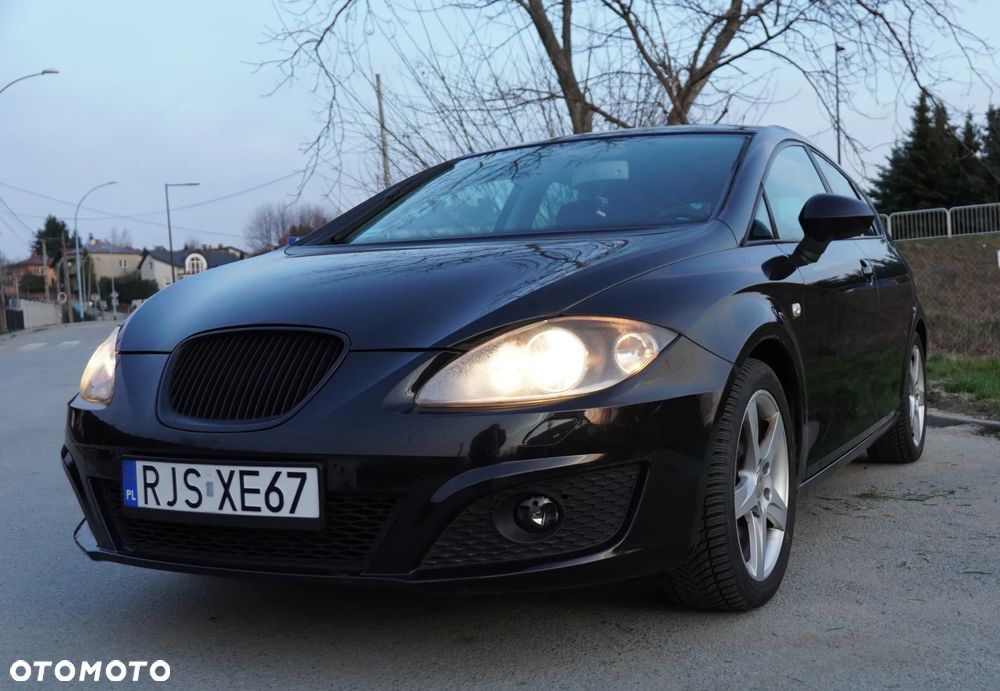 Seat Leon 1.8 TSI FR - 2