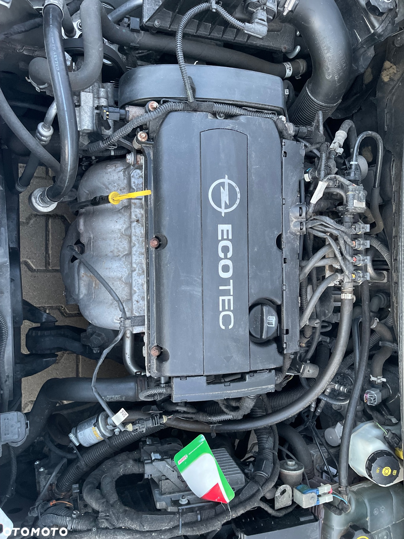 Opel Astra IV 1.6 Active EU6 - 18