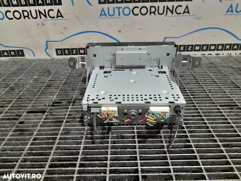 Cd player Mitsubishi Outlander III 2012 - 2015 (976) - 3