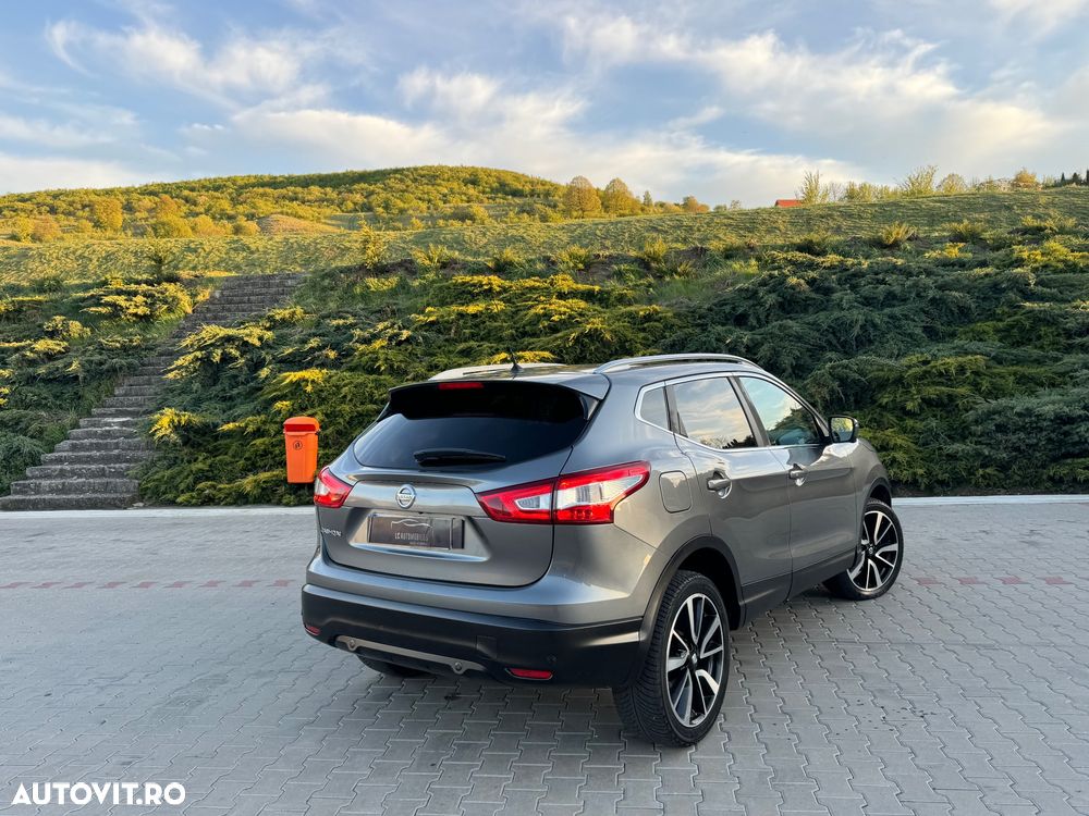 Nissan Qashqai - 16