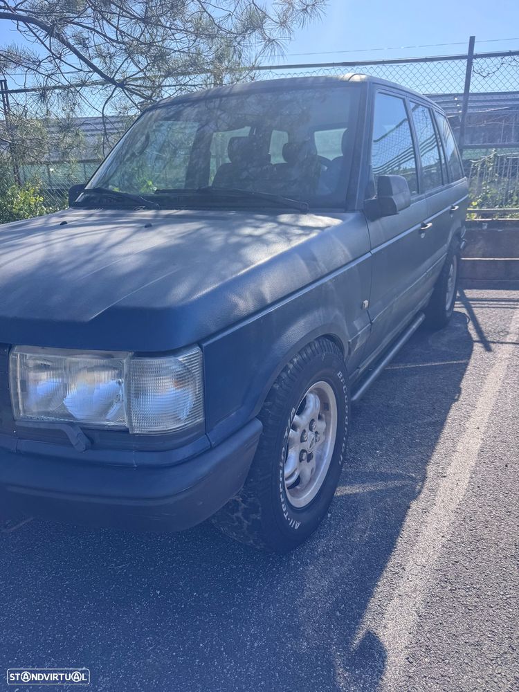 Land Rover Range Rover - 2