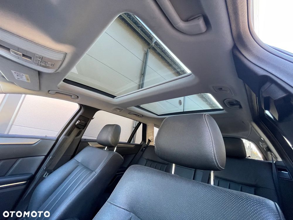 Mercedes-Benz Klasa E ver-350-d-4matic-t-9g--tronic-avantgarde - 12