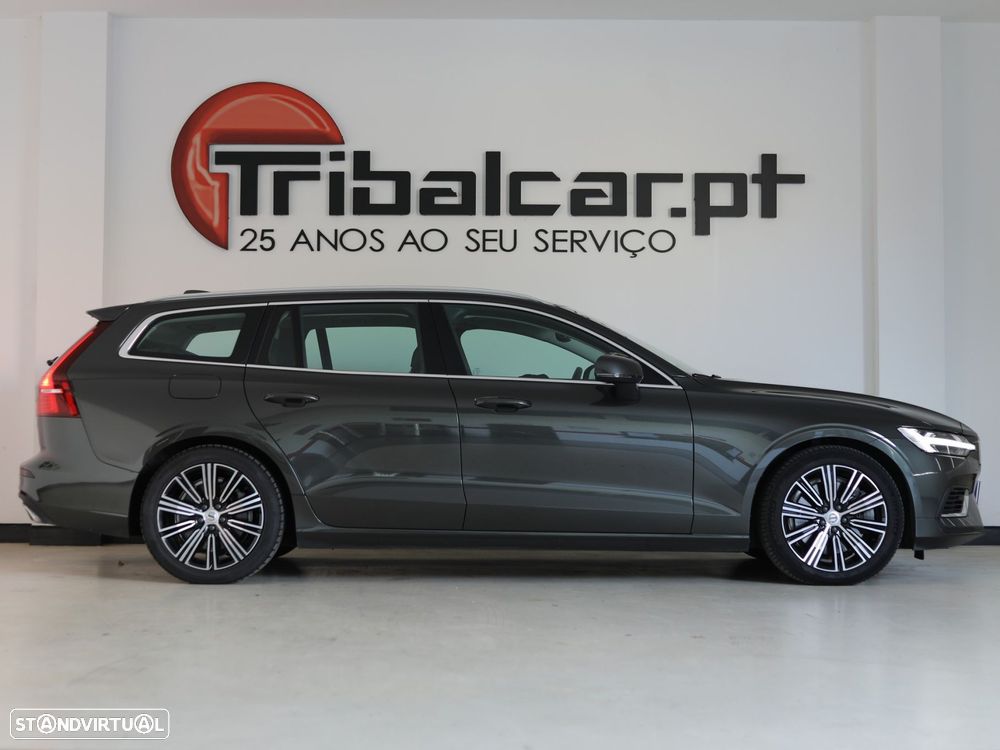 Volvo V60 2.0 T6 AWD TE Core - 6
