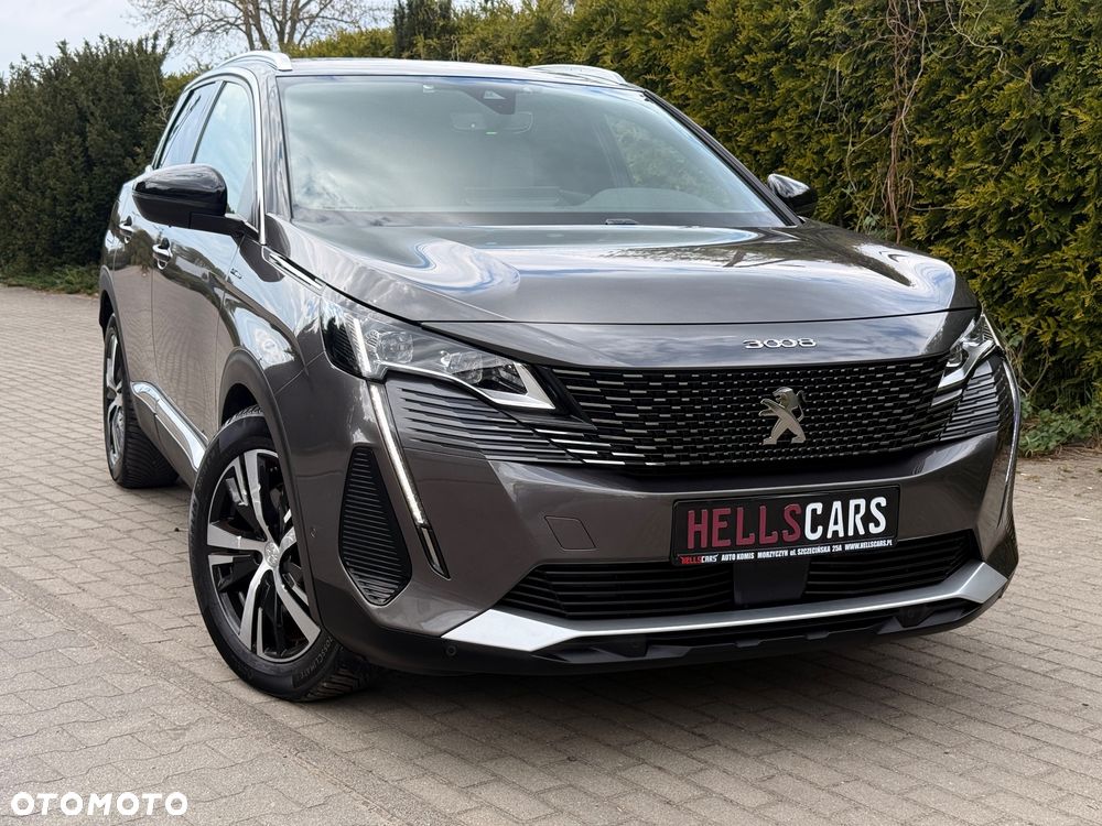 Peugeot 3008 - 1