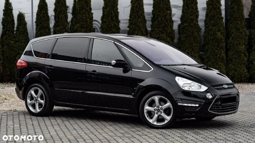 Ford S-Max 2.0 TDCi DPF Titanium MPS6 - 3